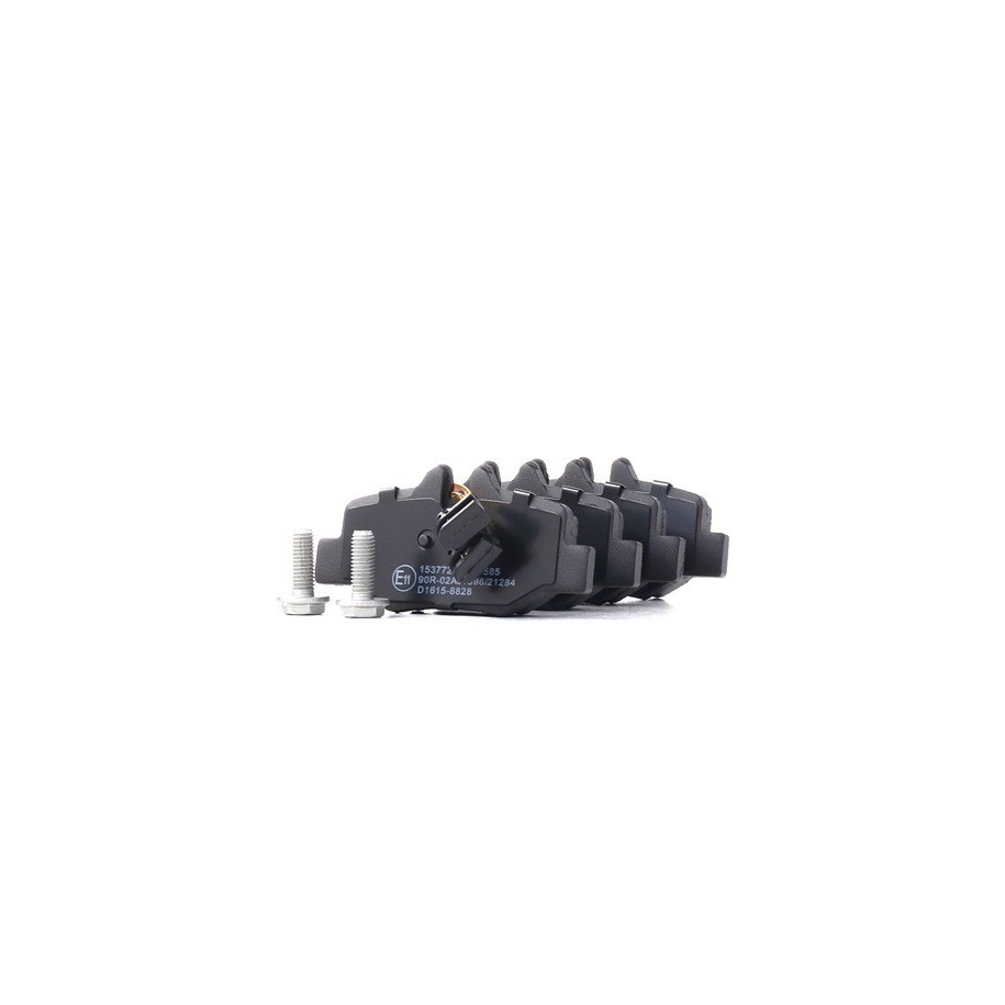 Brake Pad Set - RIDEX 402B0098
