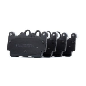 Brake Pad Set - RIDEX 402B0137