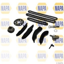 Timing Chain Kit NAPA NCK4008 for BMW OE 11117802665