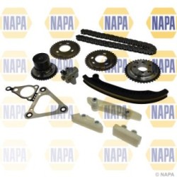 Timing Chain Kit NAPA NCK4030 for FORD TRANSIT OE 1097637
