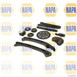 Timing Chain Kit NAPA NCK4064 for MAZDA 6, CX-5, 3 OE SH0111314