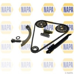 Timing Chain Kit NAPA NCK4122 for SAAB 9-3, 9-3X OE 12577163