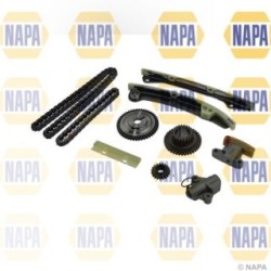 Timing Chain Kit NAPA NCK4142 for RENAULT OE 13021CK80A