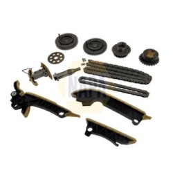 Timing Chain Kit NAPA NCK4186 for MERCEDES OE A0009936000