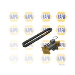 Timing Chain Kit NAPA NCK4189 for VAUXHALL, PEUGEOT, CITROEN 2190885