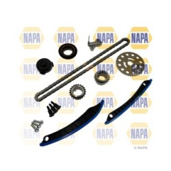 Timing Chain Kit NAPA NCK4200 for RENAULT, VAUXHALL, FIAT 130C10990R