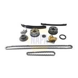 Timing Chain Kit NAPA NCK4208 for NISSAN OE 13021CK83A