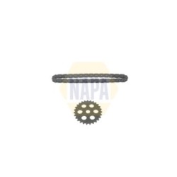Timing Chain Kit NAPA NCK4229 for MINI MINI OE 11418600425