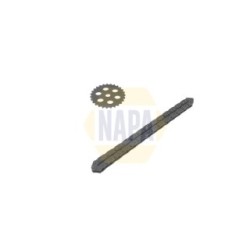 Timing Chain Kit NAPA NCK4232 for BMW OE 11417636187