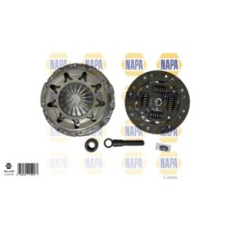 Clutch Kit NAPA NCL1042 for PEUGEOT, CITROEN, FIAT OE 1611266780