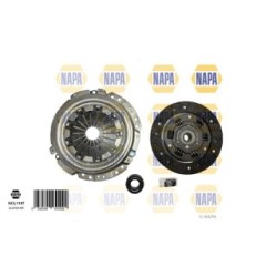 Clutch Kit NAPA NCL1107 for PEUGEOT PARTNER, 206 OE 1611266780