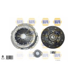 Clutch Kit NAPA NCL1223 for TOYOTA YARIS/VITZ, YARIS OE 312100D040