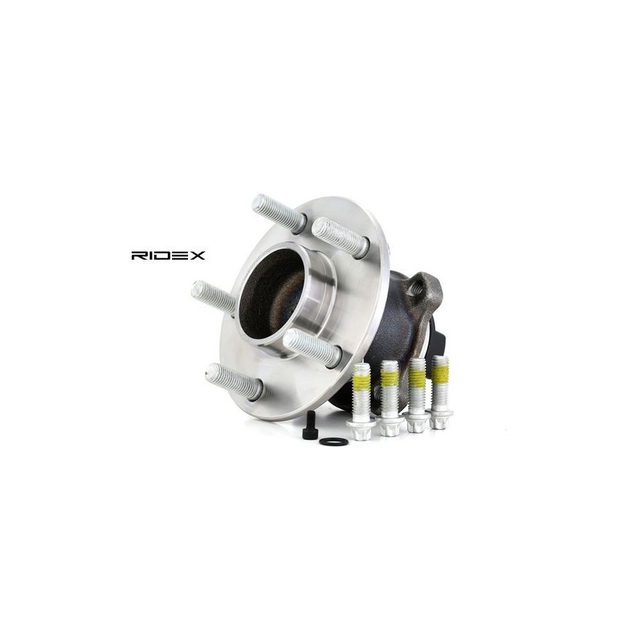 Wheel Bearing Kit - RIDEX 654W0424