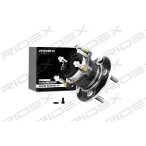Wheel Bearing Kit - RIDEX 654W0424