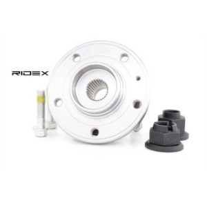 Wheel Bearing Kit - RIDEX 654W0064