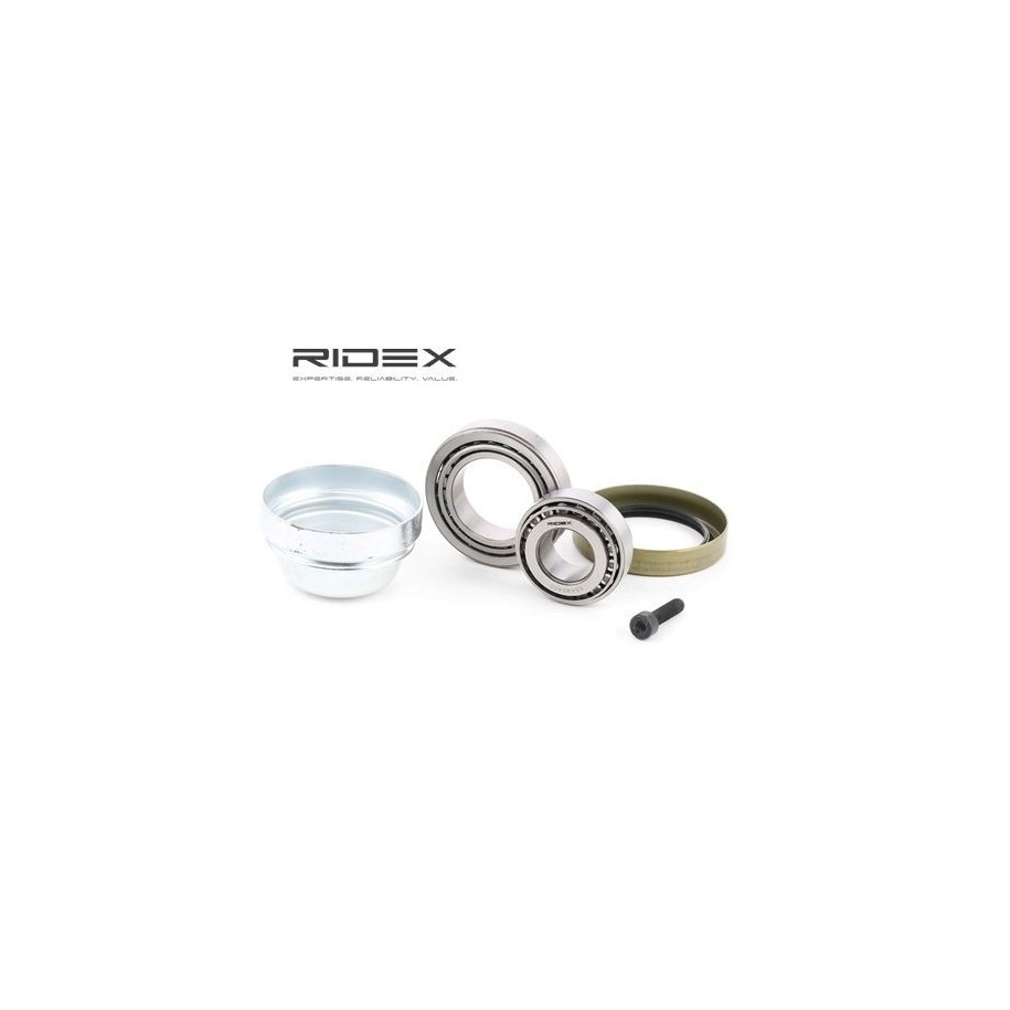 Wheel Bearing Kit - RIDEX 654W0405