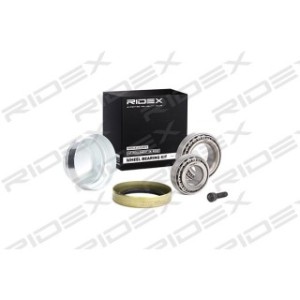 Wheel Bearing Kit - RIDEX 654W0405