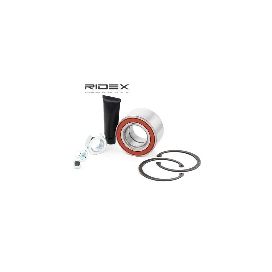 Wheel Bearing Kit - RIDEX 654W0421