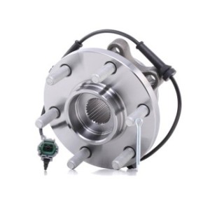 Wheel Bearing Kit - RIDEX 654W0130