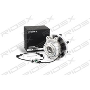 Wheel Bearing Kit - RIDEX 654W0130