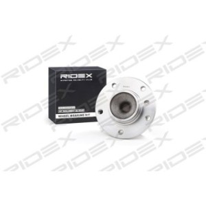 Wheel Bearing Kit - RIDEX 654W0262