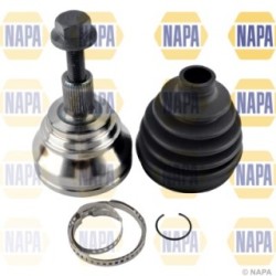 Drive Shaft Joint NAPA NCV1187 for SEAT ALHAMBRA, VW SHARAN 7N0498099A