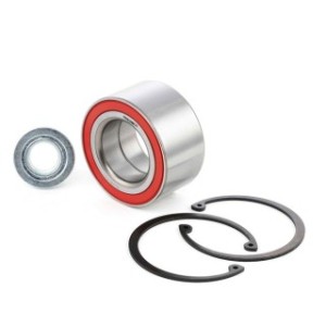 Wheel Bearing Kit - RIDEX 654W0091