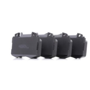 Brake Pad Set - RIDEX 402B0176