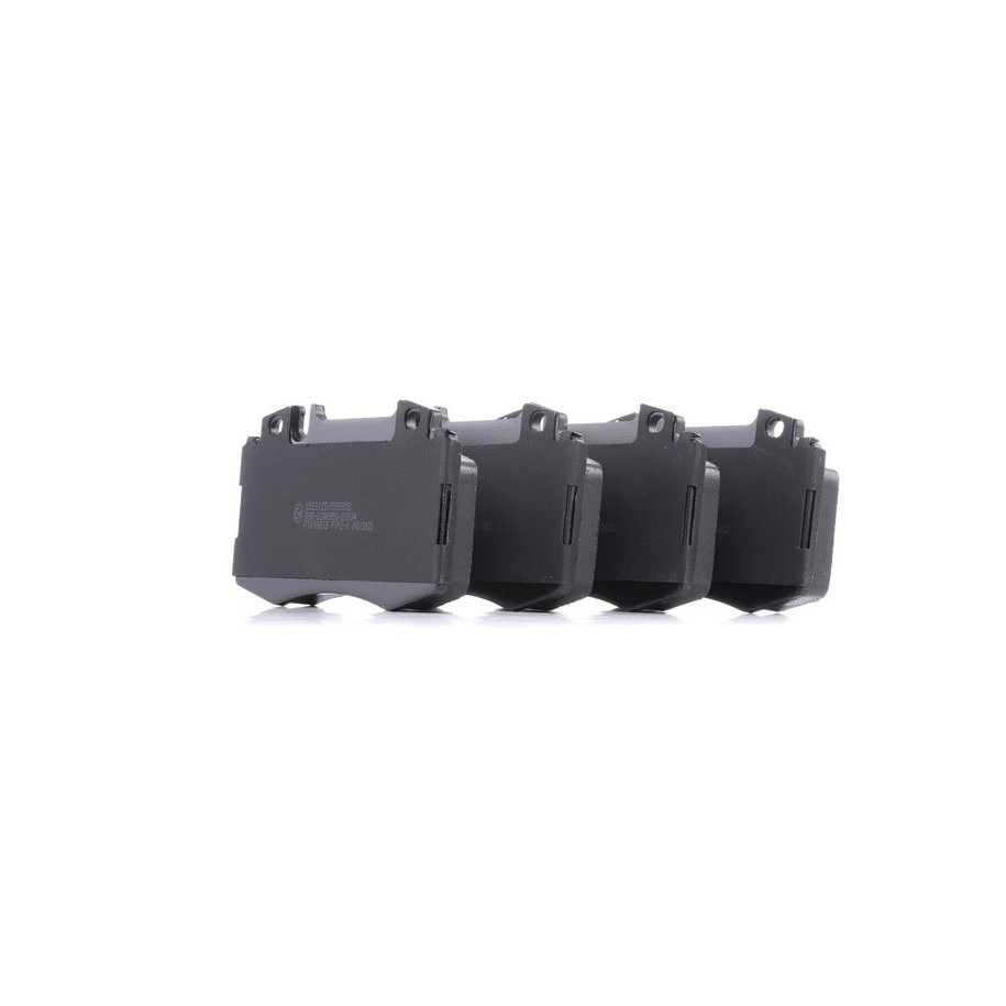 Brake Pad Set - RIDEX 402B0176