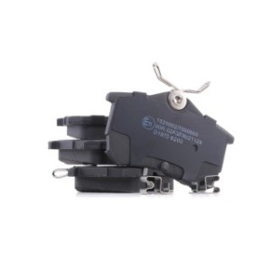 Brake Pad Set - RIDEX 402B0174