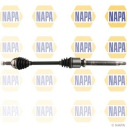 Drive Shaft NAPA NDS1116R for RENAULT MEGANE, SCENIC, GRAND 7711135779