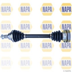Drive Shaft NAPA NDS1237L for VW FOX OE 6QE407271C