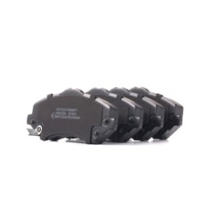 Brake Pad Set - RIDEX 402B0257