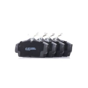 Brake Pad Set - RIDEX 402B0099