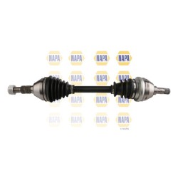Drive Shaft NAPA NDS1765L for VAUXHALL VECTRA, SIGNUM OE 24451255