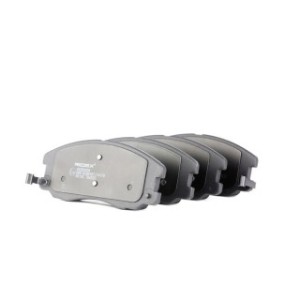 Brake Pad Set - RIDEX 402B0209
