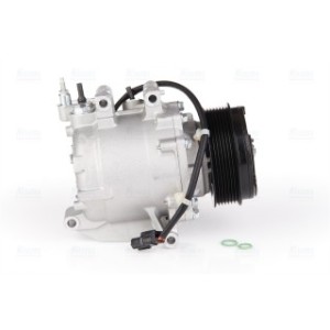 Compressor - Nissens 890167