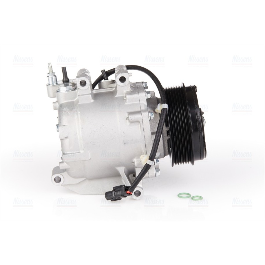 Compressor - Nissens 890167