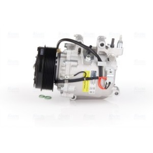 Compressor - Nissens 890167