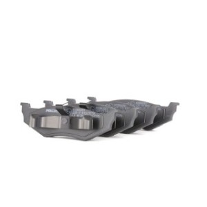 Brake Pad Set - RIDEX 402B0261