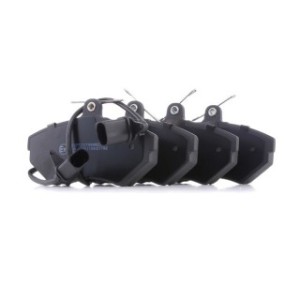 Brake Pad Set - RIDEX 402B0083