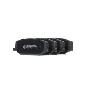 Brake Pad Set - RIDEX 402B0248