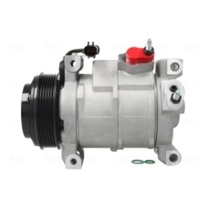 Compressor - Nissens 890169