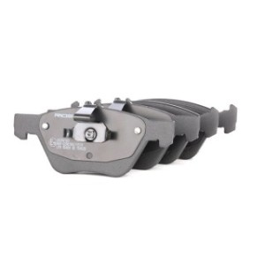 Brake Pad Set - RIDEX 402B0103