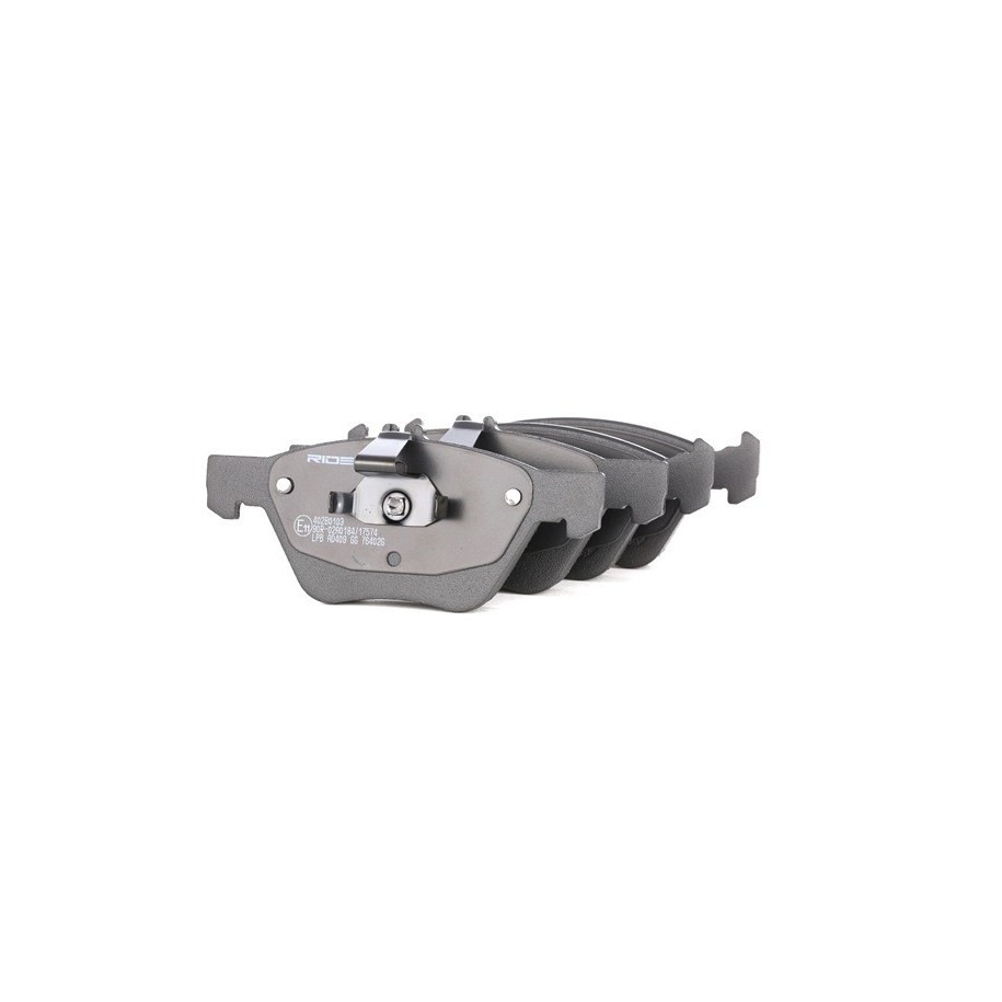 Brake Pad Set - RIDEX 402B0103