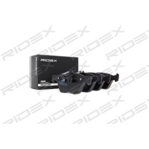 Brake Pad Set - RIDEX 402B0103