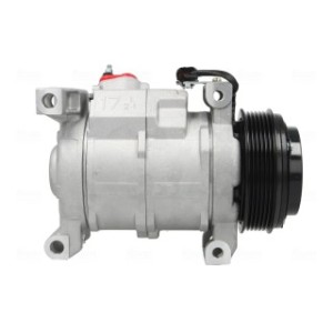 Compressor - Nissens 890169