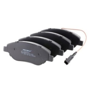 Brake Pad Set - RIDEX 402B0310