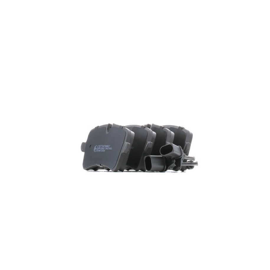 Brake Pad Set - RIDEX 402B0554