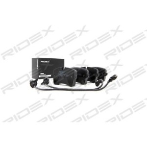 Brake Pad Set - RIDEX 402B0554